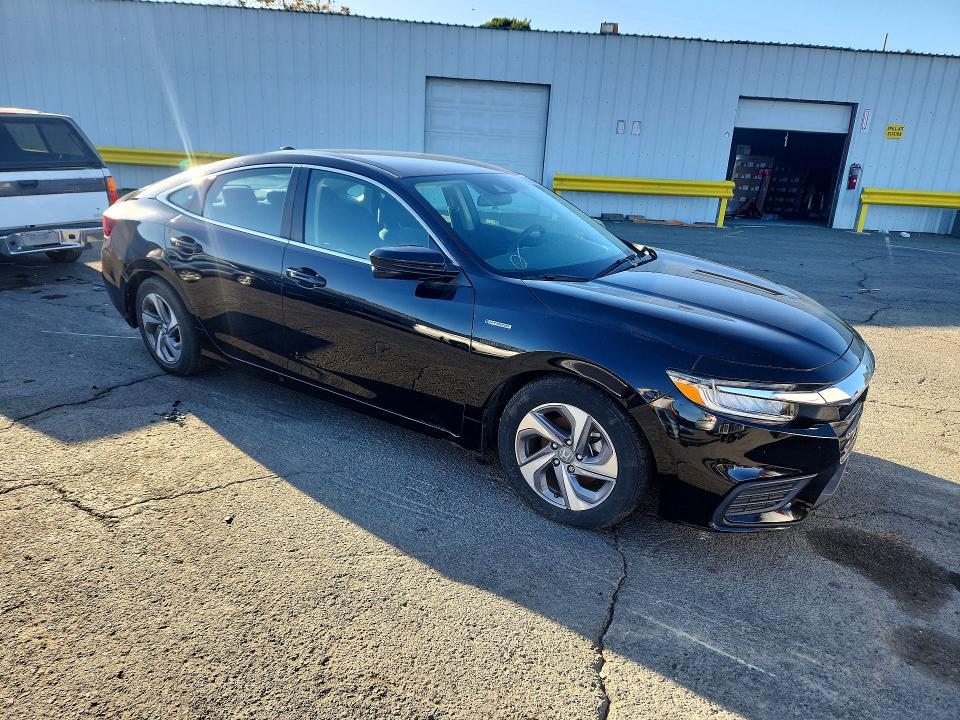 Продаж на аукціоні авто 2020 Honda Insight, vin: 19XZE4F54LE005278, номер лоту: 73355546