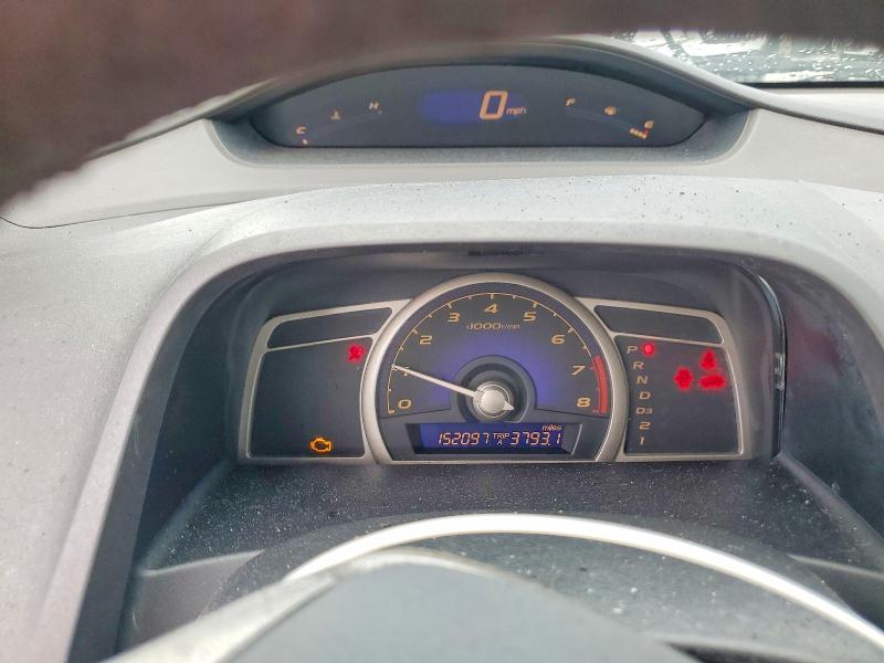 70312626 :رقم المزاد ، 1HGFA16867L142311 vin ، 2007 Honda Civic مزاد بيع