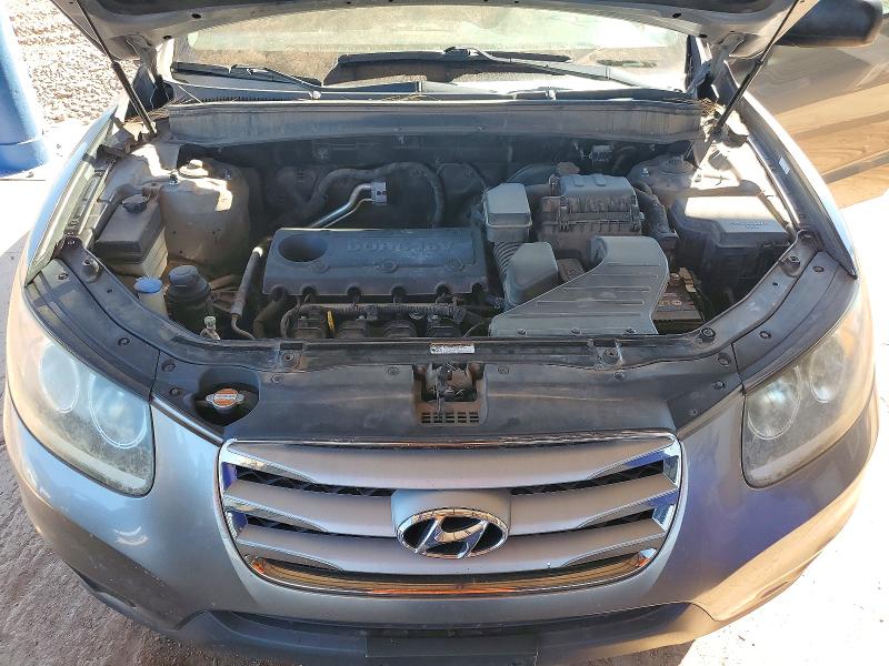 Продаж на аукціоні авто 2012 Hyundai Santa Fe, vin: 5XYZGDAB6CG122449, номер лоту: 71685256