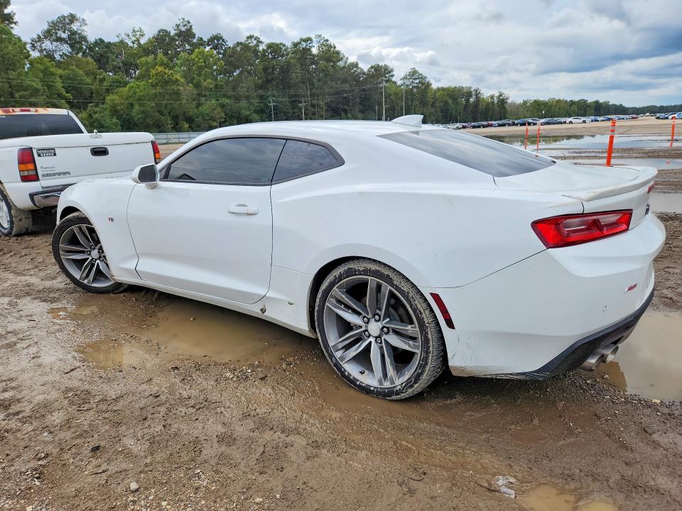 2017 Chevrolet Camaro მანქანა იყიდება აუქციონზე, vin: 1G1FD1RS2H0113333, აუქციონის ნომერი: 71276036