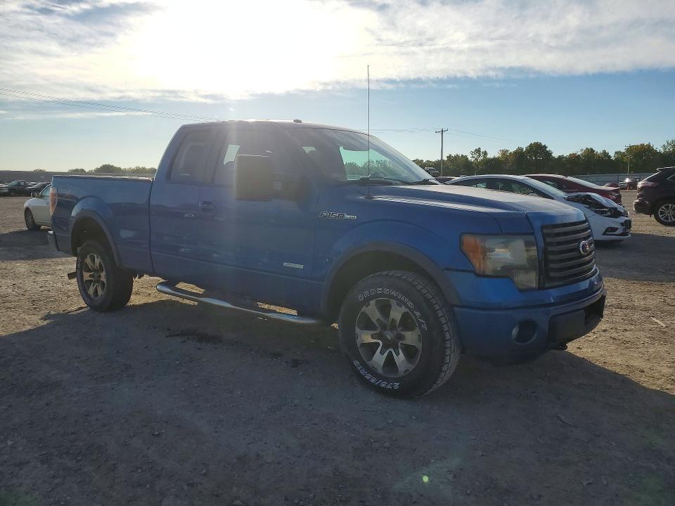 Aukcja sprzedaży 2011 Ford F150, vin: 1FTFX1ET0BKE21657, numer aukcji: 72021416