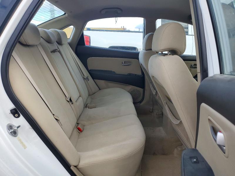 Продажа на аукционе авто 2007 Hyundai Elantra, vin: KMHDU46D87U238197, номер лота: 72103356