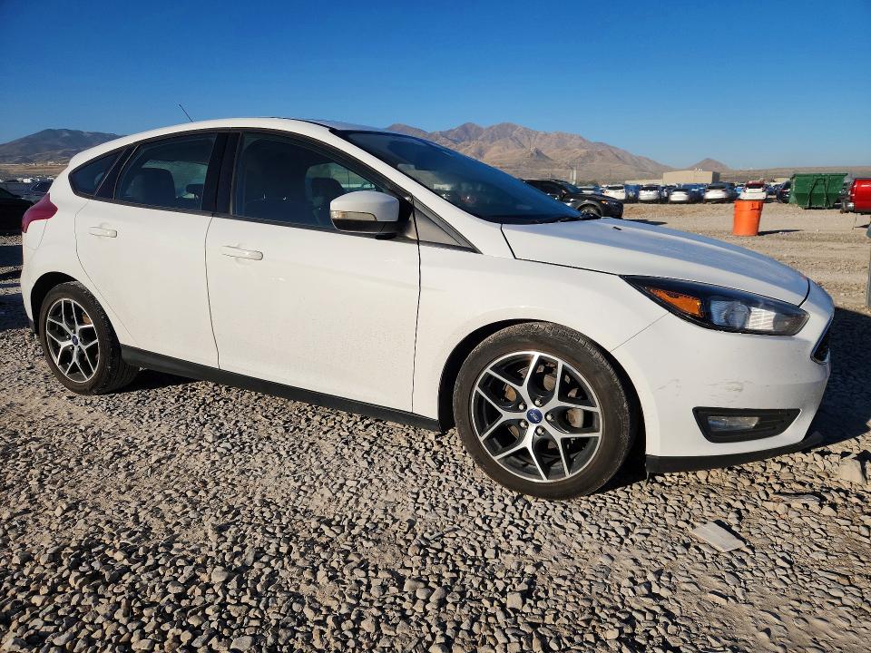 Продаж на аукціоні авто 2017 Ford Focus, vin: 1FADP3M2XHL314247, номер лоту: 71046926