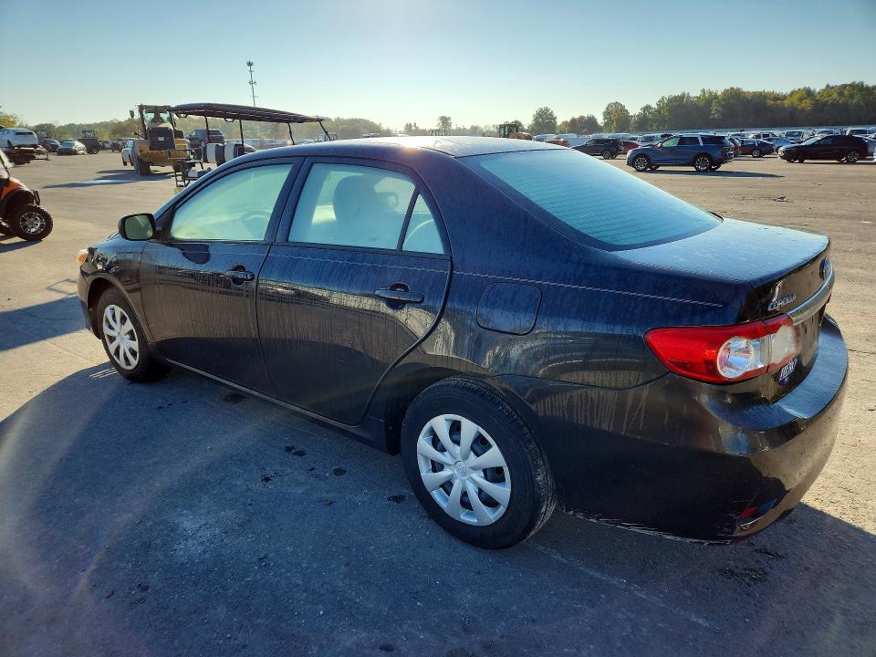 71600496 :رقم المزاد ، 2T1BU4EE5DC082571 vin ، 2013 Toyota Corolla مزاد بيع