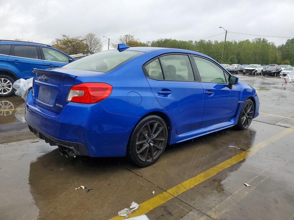 Продажа на аукционе авто 2019 Subaru Wrx, vin: JF1VA1C61K9822836, номер лота: 71732726