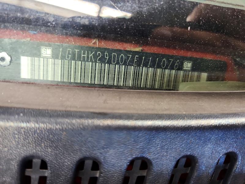 71643516 :رقم المزاد ، 1GTHK29D07E111076 vin ، 2007 Gmc Sierra مزاد بيع
