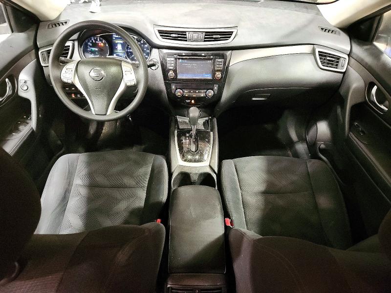 2014 Nissan Rogue მანქანა იყიდება აუქციონზე, vin: 5N1AT2MV2EC762521, აუქციონის ნომერი: 71358026