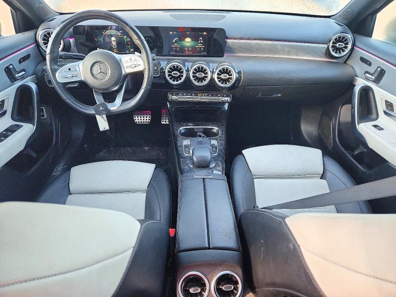 Aukcja sprzedaży 2019 Mercedes-benz A, vin: WDD3G4FB0KW019484, numer aukcji: 72357986