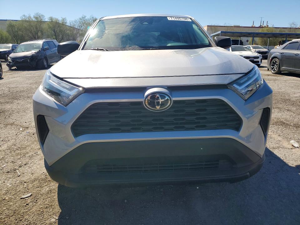 2023 Toyota Rav4 მანქანა იყიდება აუქციონზე, vin: 2T3H1RFV4PC239811, აუქციონის ნომერი: 71495196