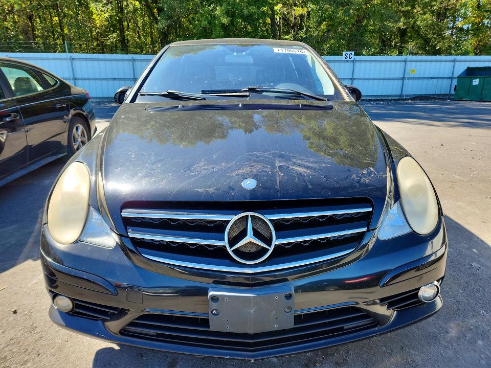 2010 Mercedes-benz R მანქანა იყიდება აუქციონზე, vin: 4JGCB2FBXAA104370, აუქციონის ნომერი: 71795516