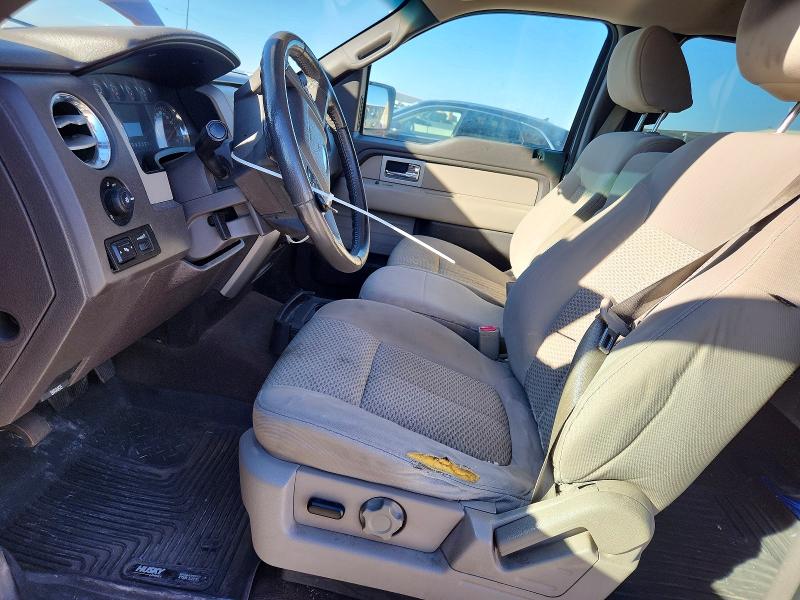 71783816 :رقم المزاد ، 1FTEW1E86AFD71350 vin ، 2010 Ford F150 مزاد بيع
