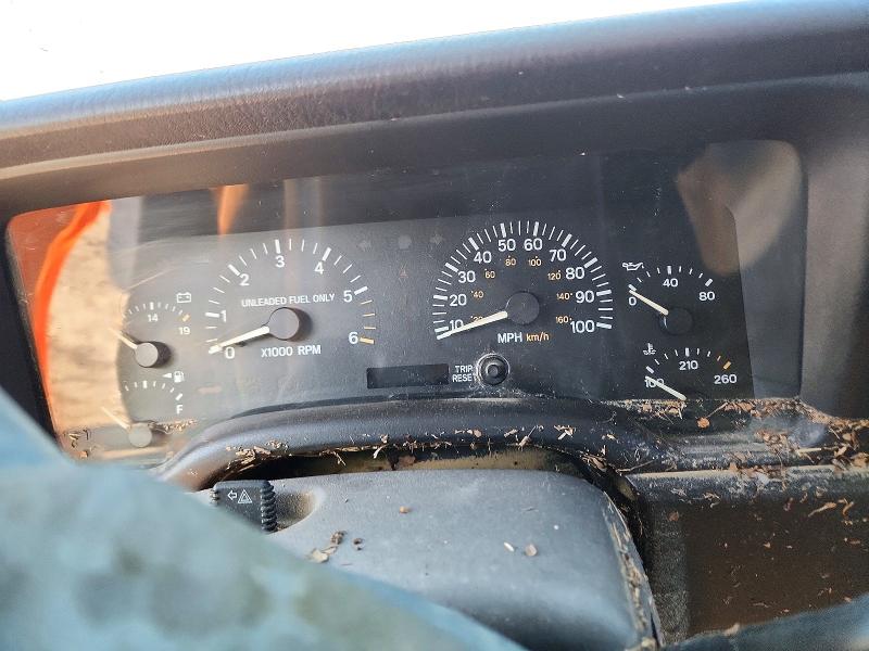 Aukcja sprzedaży 1998 Jeep Cherokee, vin: 1J4FJ68S3WL121347, numer aukcji: 72195826