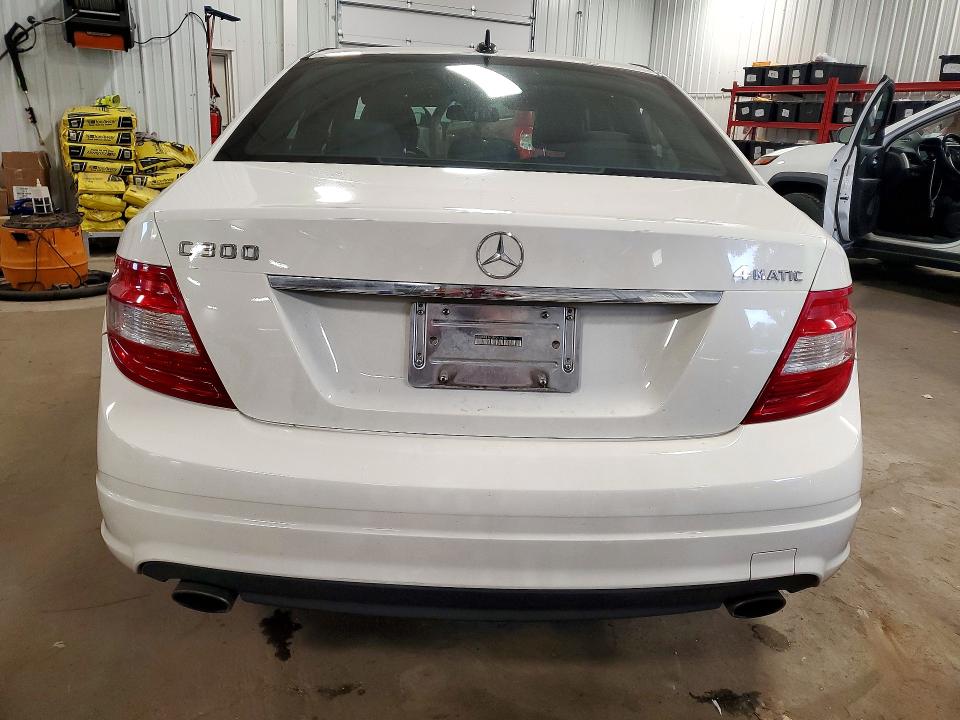 2009 Mercedes-benz C მანქანა იყიდება აუქციონზე, vin: WDDGF81X39F212916, აუქციონის ნომერი: 72537656