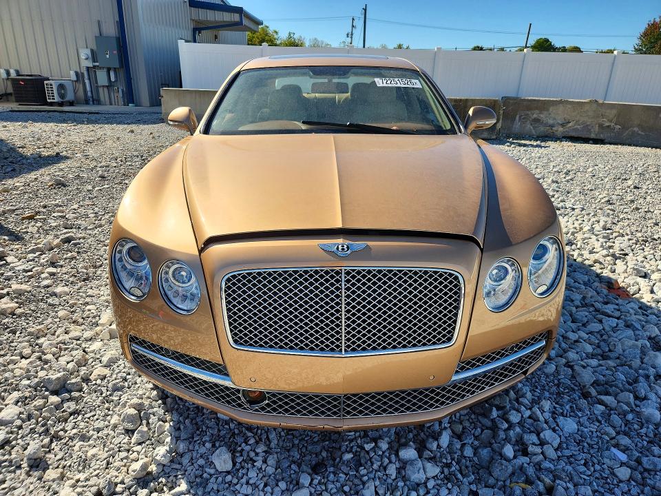 Aukcja sprzedaży 2017 Bentley Flying Spur, vin: SCBEC9ZA8HC060974, numer aukcji: 72251526