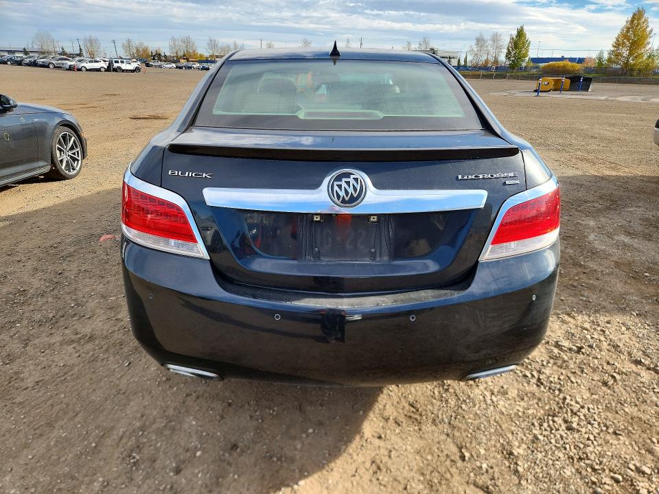 Aukcja sprzedaży 2012 Buick Lacrosse, vin: 1G4G65E33CF321265, numer aukcji: 72544456