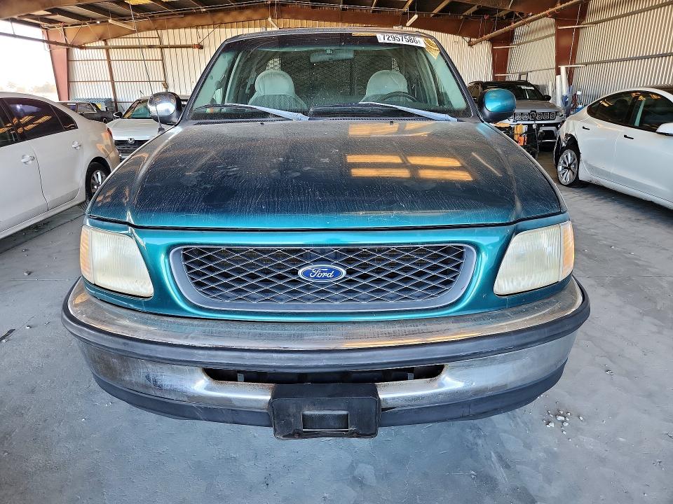 1998 Ford F150 მანქანა იყიდება აუქციონზე, vin: 1FTZX176XWNA96881, აუქციონის ნომერი: 72957586