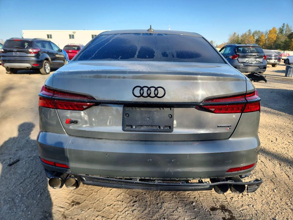 Продажа на аукционе авто 2022 Audi A6, vin: WAUD3AF24NN016183, номер лота: 71268276