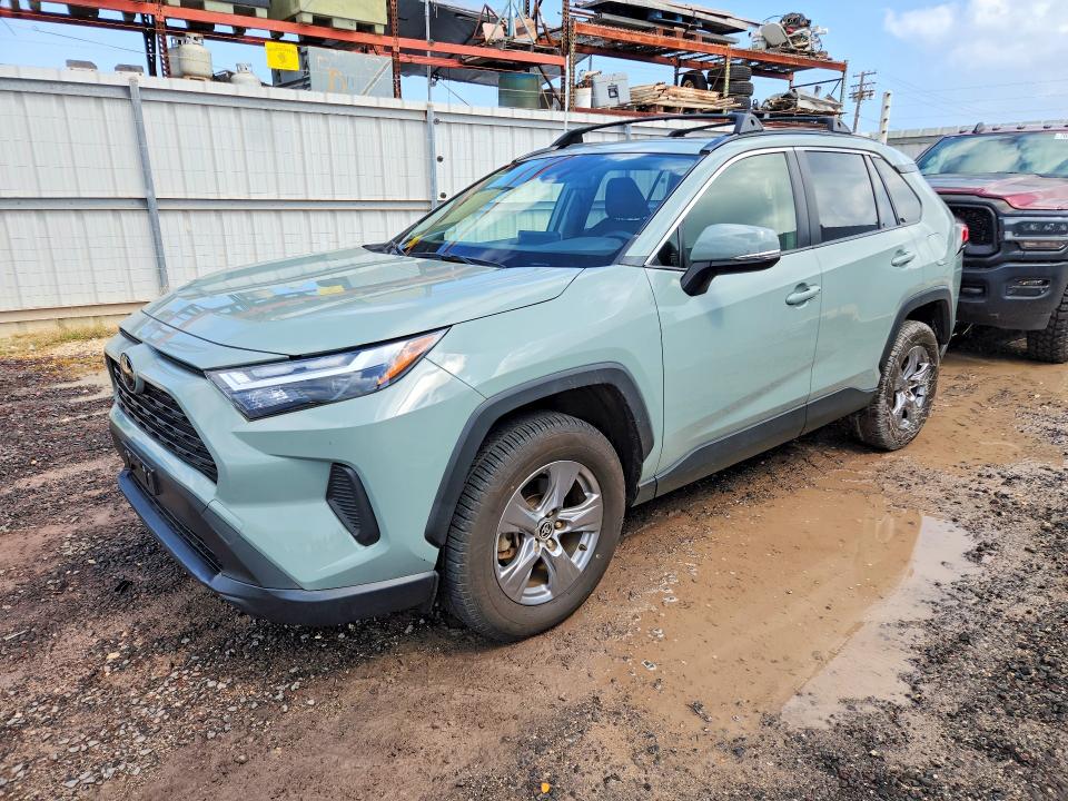 Продажа на аукционе авто 2023 Toyota Rav4, vin: JTMW1RFV4PD113466, номер лота: 71673556