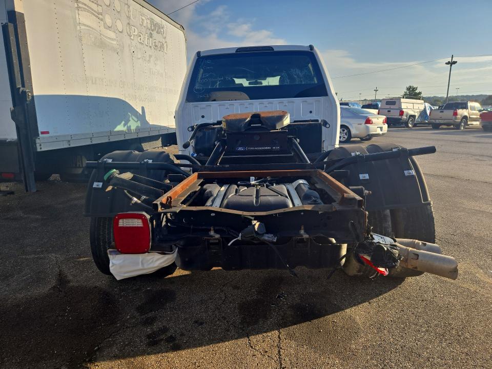 Продаж на аукціоні авто 2018 Ford F350, vin: 1FD8W3HT8JEC98153, номер лоту: 72720266