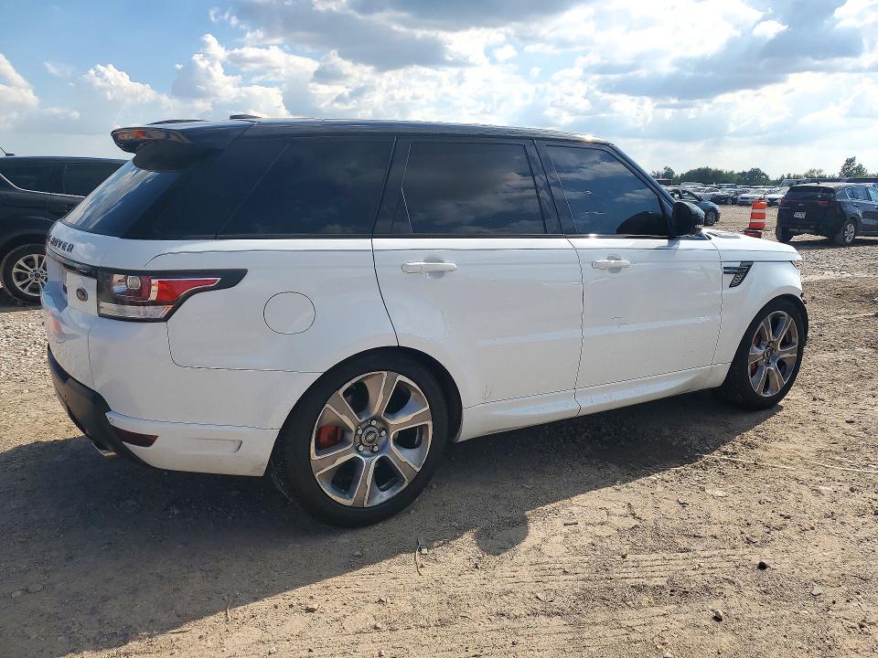 Продаж на аукціоні авто 2014 Land Rover Range Rover Sport, vin: SALWV2TF5EA366456, номер лоту: 71169006