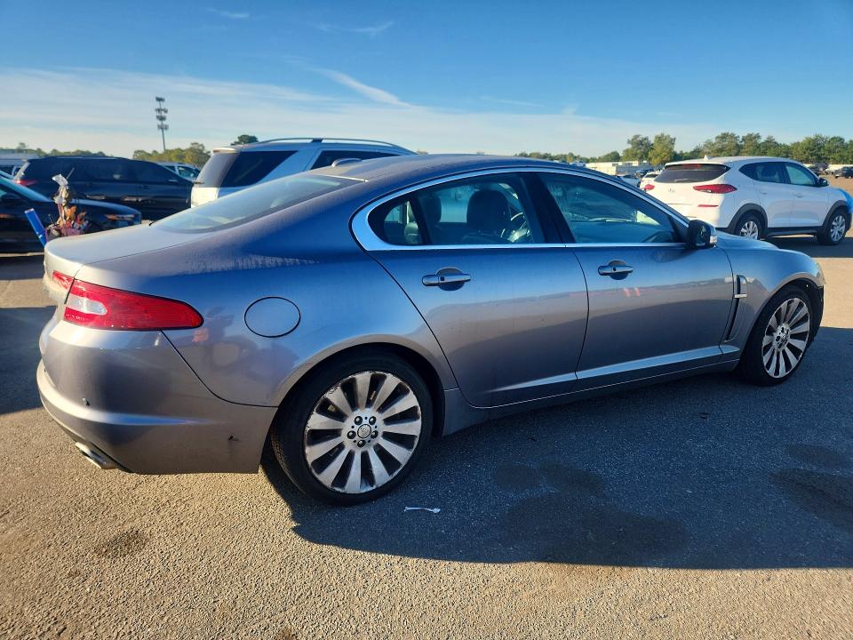 Продаж на аукціоні авто 2009 Jaguar Xf, vin: SAJWA06B79HR46614, номер лоту: 72492706