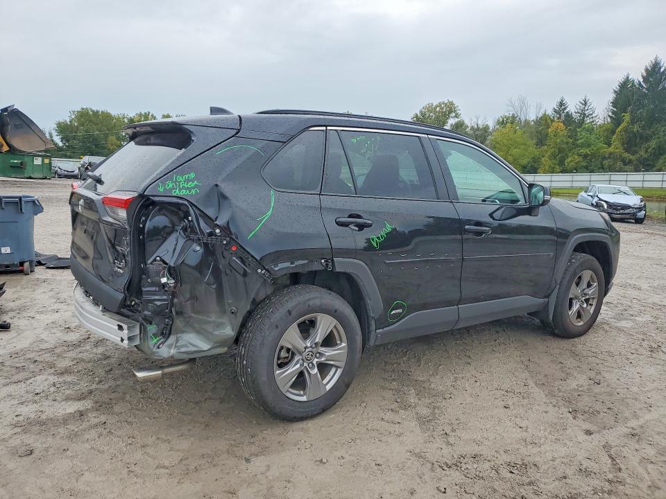 Продажа на аукционе авто 2025 Toyota Rav4 Hybrid, vin: 2T3RWRFV3SW265670, номер лота: 70692046