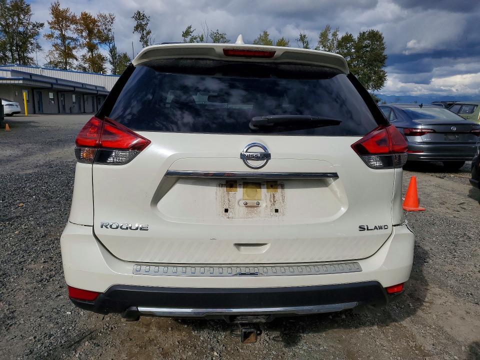 Aukcja sprzedaży 2018 Nissan Rogue, vin: JN8AT2MVXJW314934, numer aukcji: 70820576