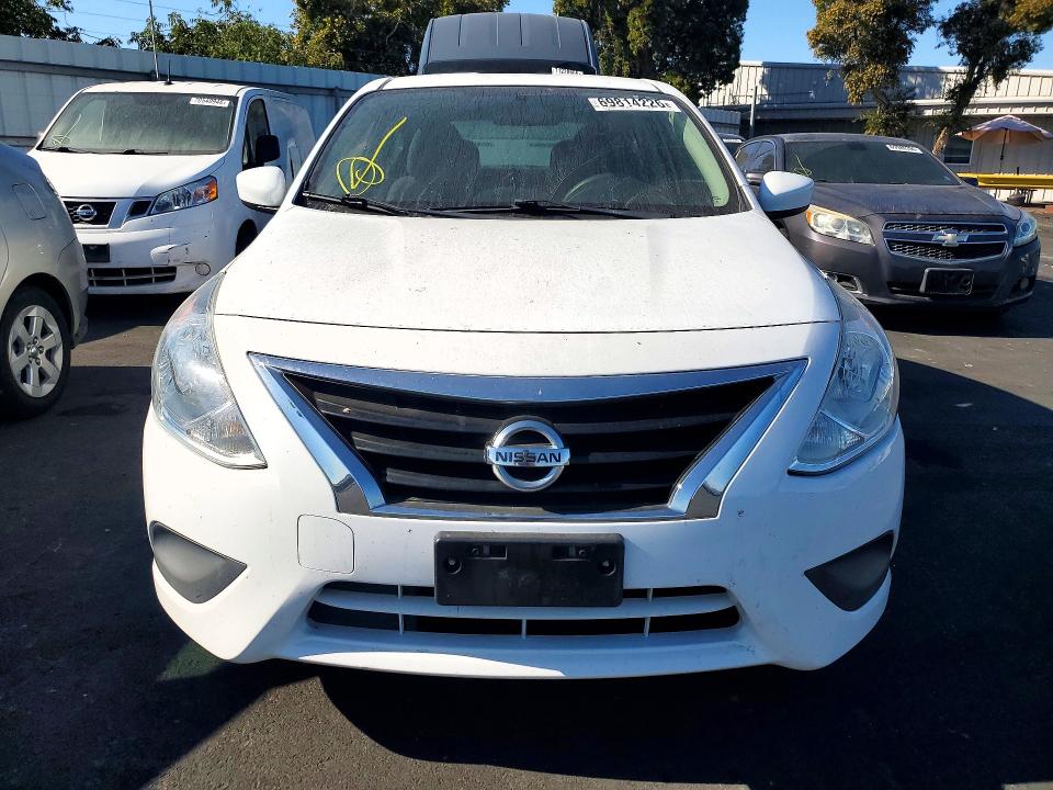 Продажа на аукционе авто 2016 Nissan Versa, vin: 3N1CN7AP5GL900315, номер лота: 69814226
