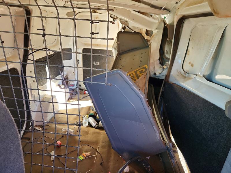 71625966 :رقم المزاد ، 3N63M0YN7FK721996 vin ، 2015 Chevrolet City Express مزاد بيع