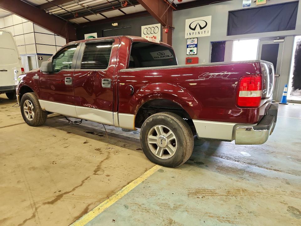 2006 Ford F150 მანქანა იყიდება აუქციონზე, vin: 1FTPW14546FB14131, აუქციონის ნომერი: 70882146