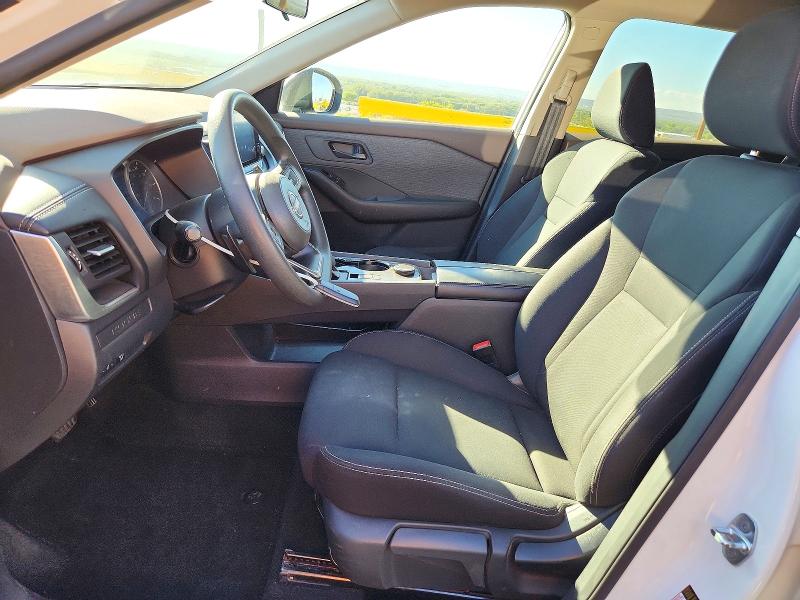 Продажа на аукционе авто 2023 Nissan Rogue, vin: 5N1BT3AB7PC787289, номер лота: 72349876