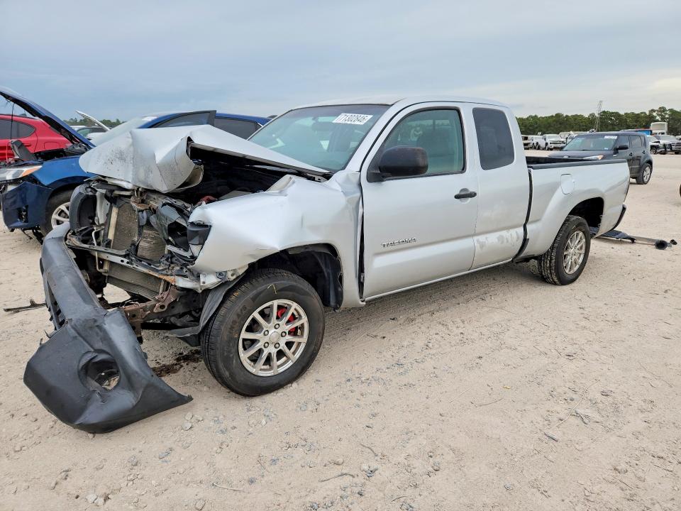 Продаж на аукціоні авто 2008 Toyota Tacoma, vin: 5TETX22N88Z577948, номер лоту: 71302846
