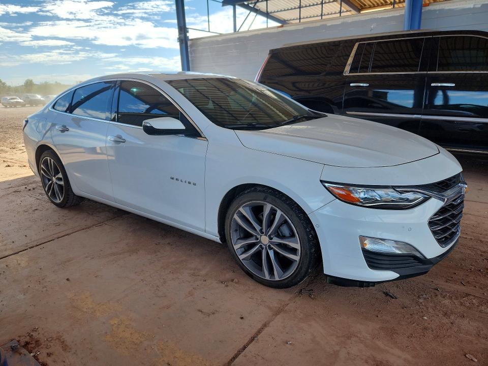 72440166 :رقم المزاد ، 1G1ZE5SXXMF020669 vin ، 2021 Chevrolet Malibu مزاد بيع