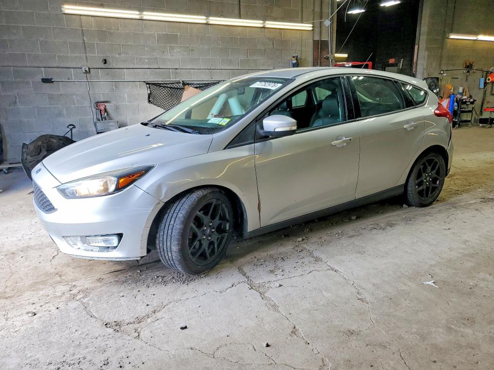Продажа на аукционе авто 2016 Ford Focus, vin: 1FADP3K20GL206057, номер лота: 71752976