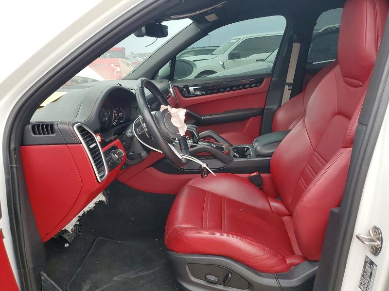 Aukcja sprzedaży 2023 Porsche Cayenne, vin: WP1AA2AY9PDA04499, numer aukcji: 71077386