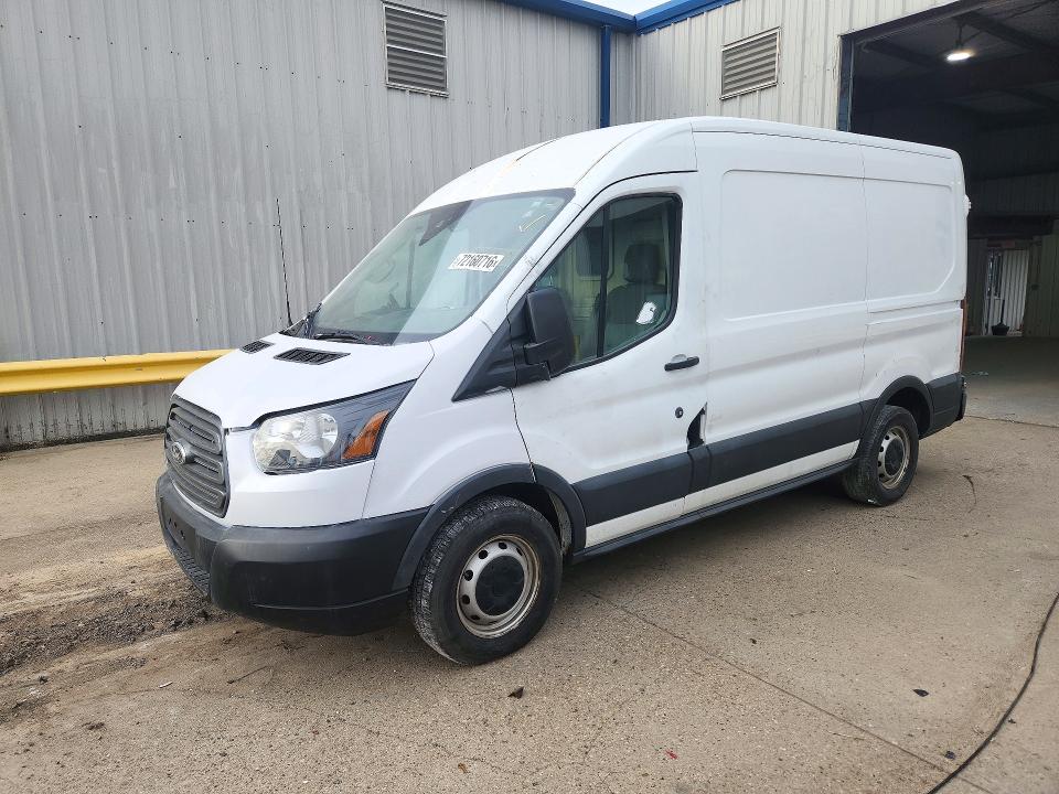 72160716 :رقم المزاد ، 1FTYE1CM1GKA07983 vin ، 2016 Ford Transit مزاد بيع