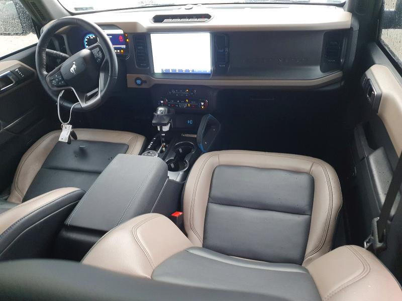 Aukcja sprzedaży 2024 Ford Bronco, vin: 1FMEE2BP7RLB13996, numer aukcji: 71456986