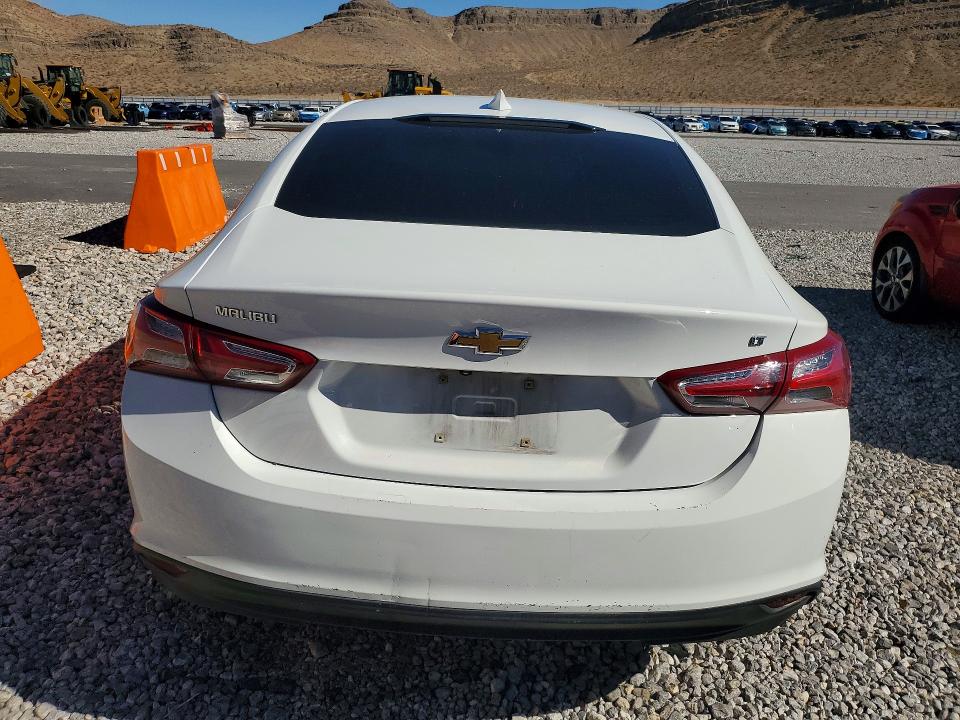 73372656 :رقم المزاد ، 1G1ZD5ST9MF075873 vin ، 2021 Chevrolet Malibu مزاد بيع