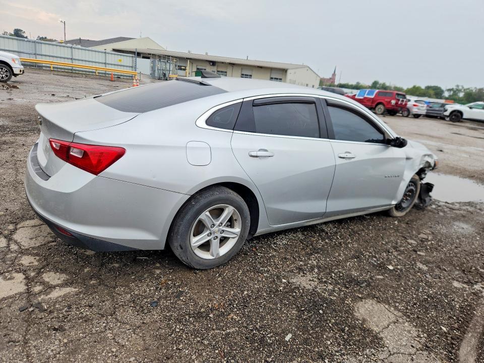Продаж на аукціоні авто 2020 Chevrolet Malibu, vin: 1G1ZB5ST4LF079866, номер лоту: 71283636