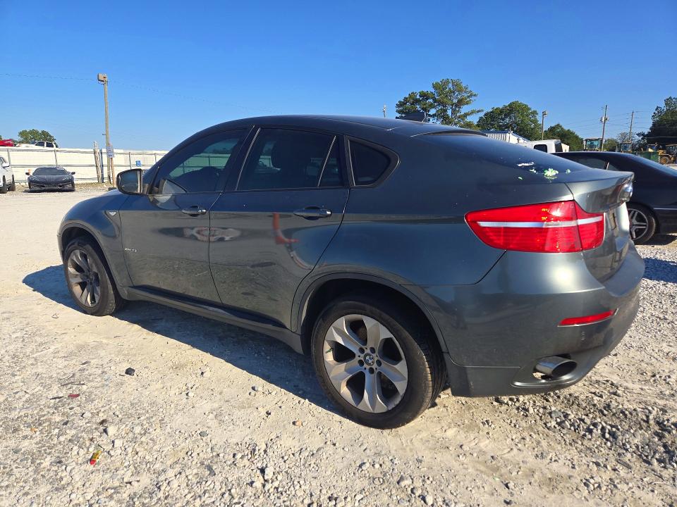 2008 Bmw X6 მანქანა იყიდება აუქციონზე, vin: 5UXFG435X8LJ35662, აუქციონის ნომერი: 72962376