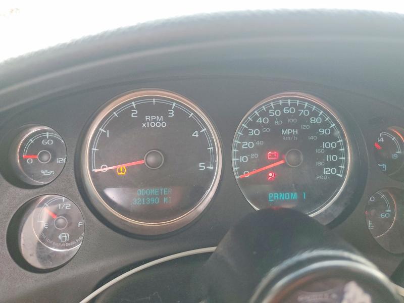 71173986 :رقم المزاد ، 1GCHK29677E521312 vin ، 2007 Chevrolet Silverado مزاد بيع
