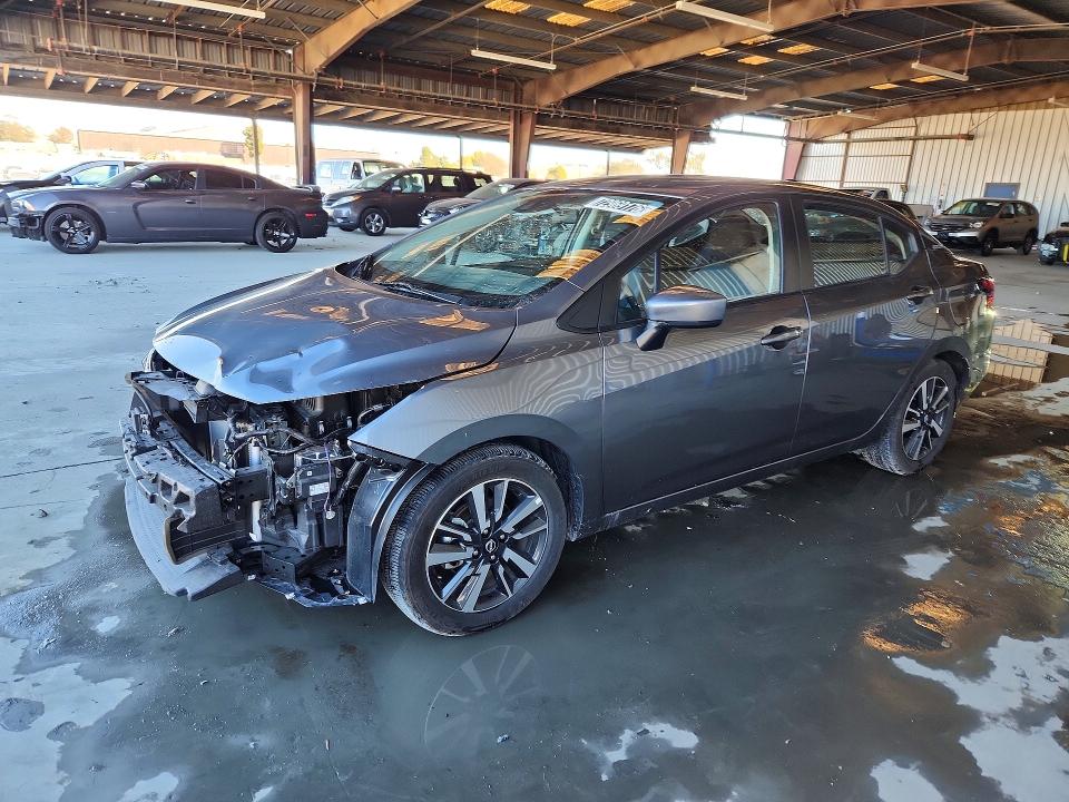 72969176 :رقم المزاد ، 3N1CN8EV4SL873275 vin ، 2025 Nissan Versa مزاد بيع