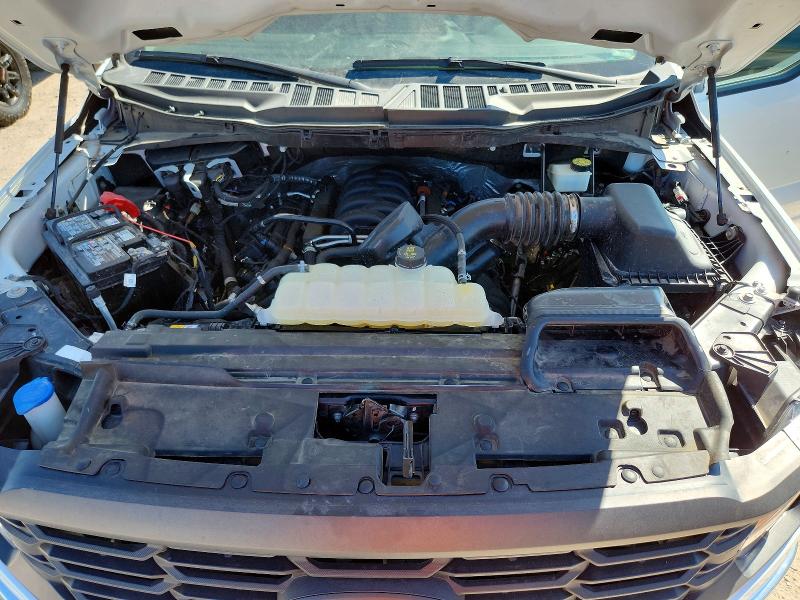 Продаж на аукціоні авто 2024 Ford F150, vin: 1FTFW1L55RKD66110, номер лоту: 64636096