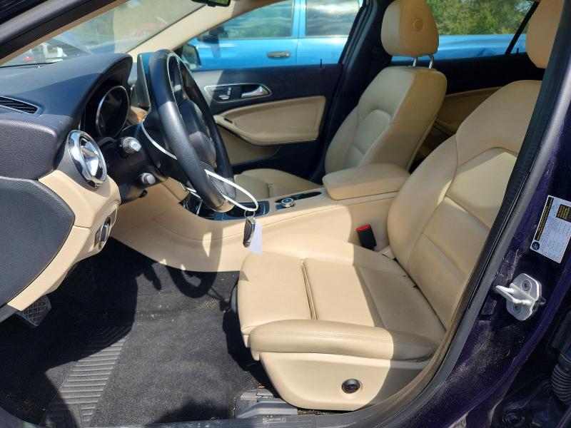 Продажа на аукционе авто 2018 Mercedes-benz Gla, vin: WDCTG4GBXJJ464605, номер лота: 66911426