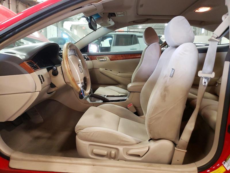 71666076 :رقم المزاد ، 4T1CE30PX7U760674 vin ، 2007 Toyota Camry Solara مزاد بيع
