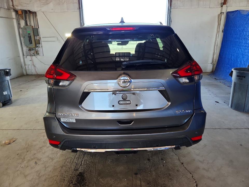 Продажа на аукционе авто 2019 Nissan Rogue, vin: KNMAT2MV3KP530132, номер лота: 71885766