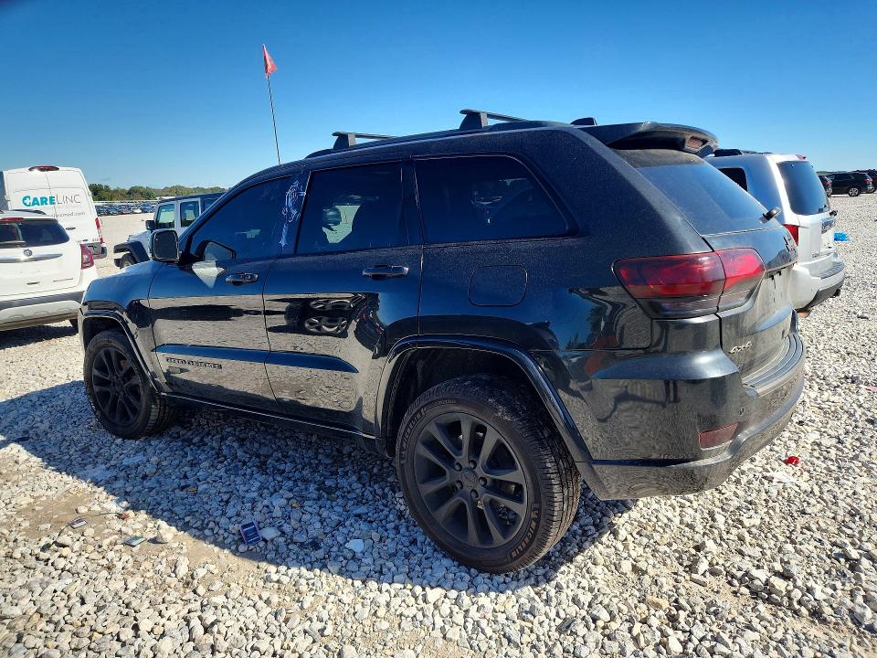 71738886 :رقم المزاد ، 1C4RJFBG0GC384551 vin ، 2016 Jeep Grand Cherokee مزاد بيع