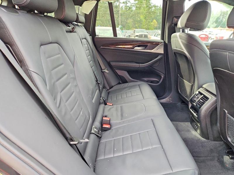 Aukcja sprzedaży 2020 Bmw X3, vin: 5UXTY5C00LLT38093, numer aukcji: 71303956