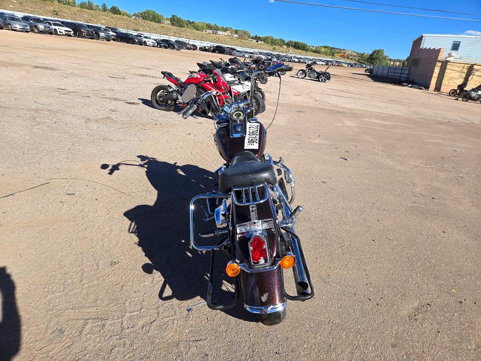 Aukcja sprzedaży 2011 Harley-davidson Flstn, vin: 1HD1JD519BB030260, numer aukcji: 72798196