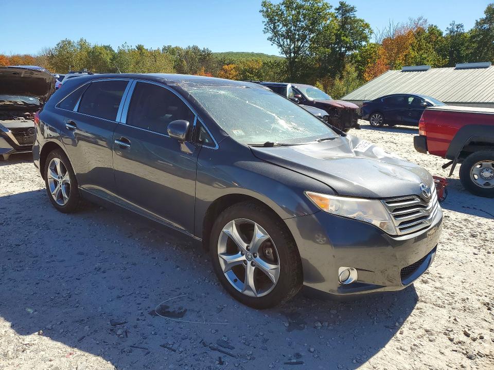 71609166 :رقم المزاد ، 4T3BK3BBXBU049563 vin ، 2011 Toyota Venza مزاد بيع